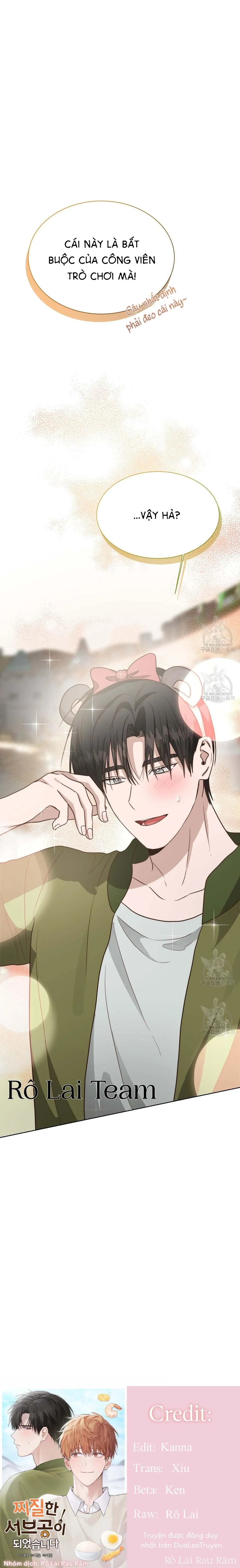 Tôi Trở Thành Nhân Vật Phụ Nhàm Chán Chapter 30 Trang 50