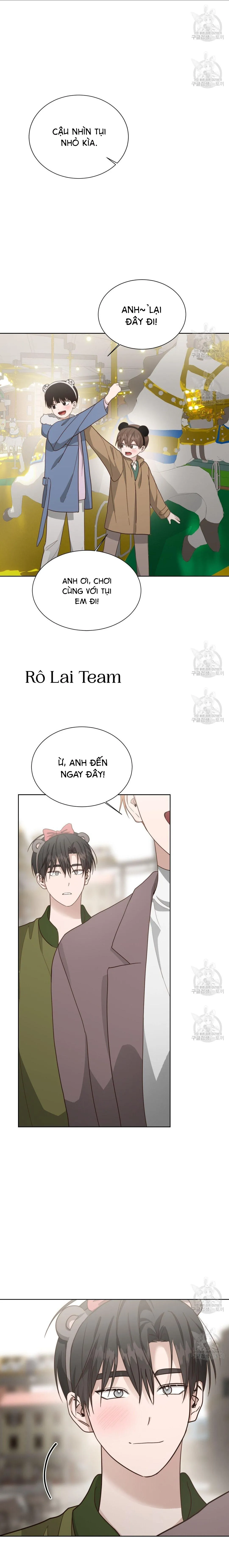 Tôi Trở Thành Nhân Vật Phụ Nhàm Chán Chapter 31 Trang 3