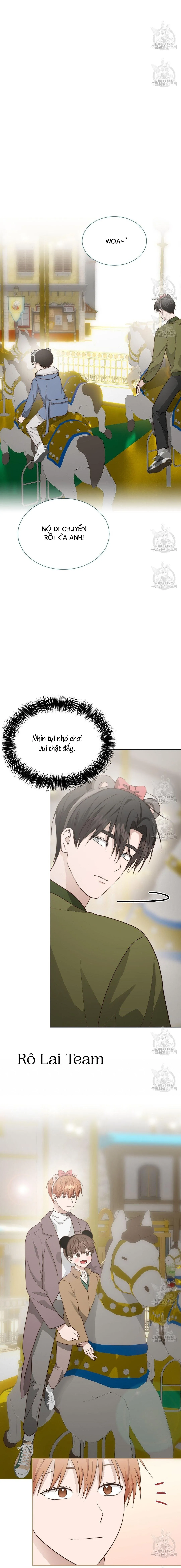 Tôi Trở Thành Nhân Vật Phụ Nhàm Chán Chapter 31 Trang 4