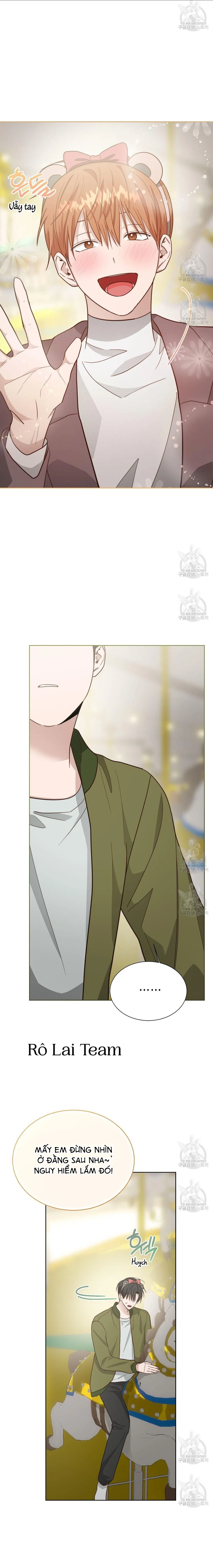 Tôi Trở Thành Nhân Vật Phụ Nhàm Chán Chapter 31 Trang 5