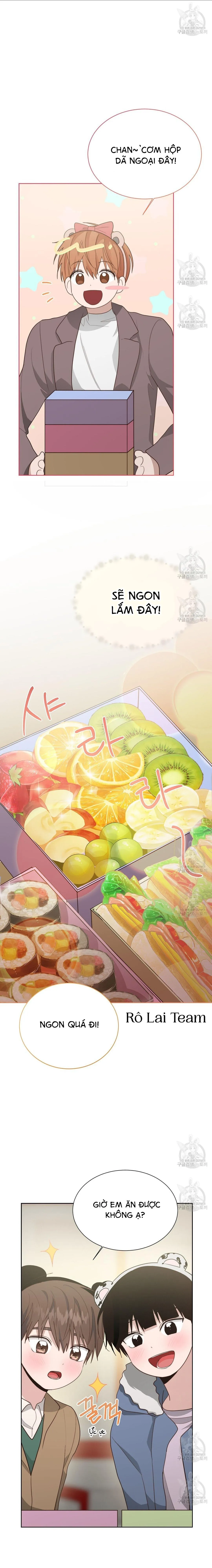 Tôi Trở Thành Nhân Vật Phụ Nhàm Chán Chapter 31 Trang 7