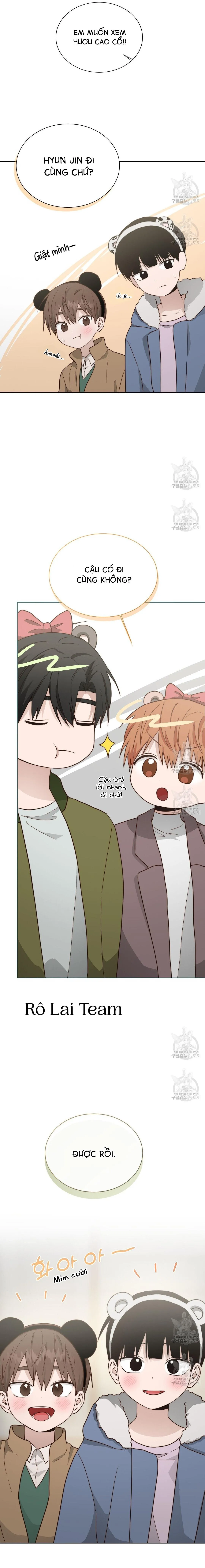 Tôi Trở Thành Nhân Vật Phụ Nhàm Chán Chapter 31 Trang 10