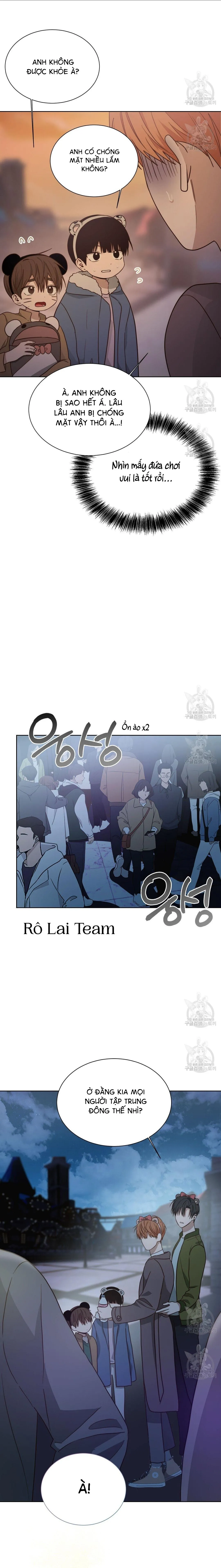 Tôi Trở Thành Nhân Vật Phụ Nhàm Chán Chapter 31 Trang 12