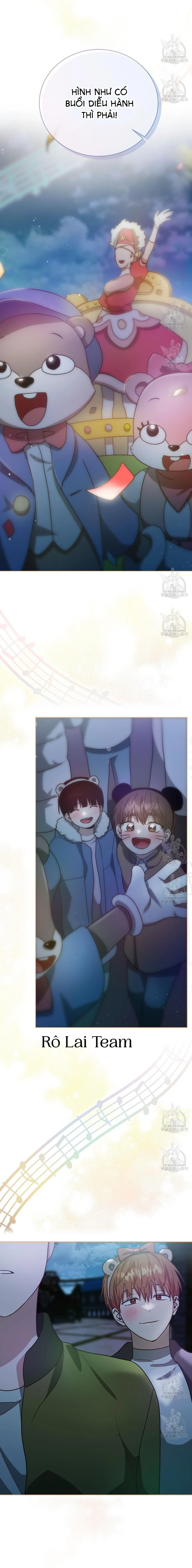 Tôi Trở Thành Nhân Vật Phụ Nhàm Chán Chapter 31 Trang 13