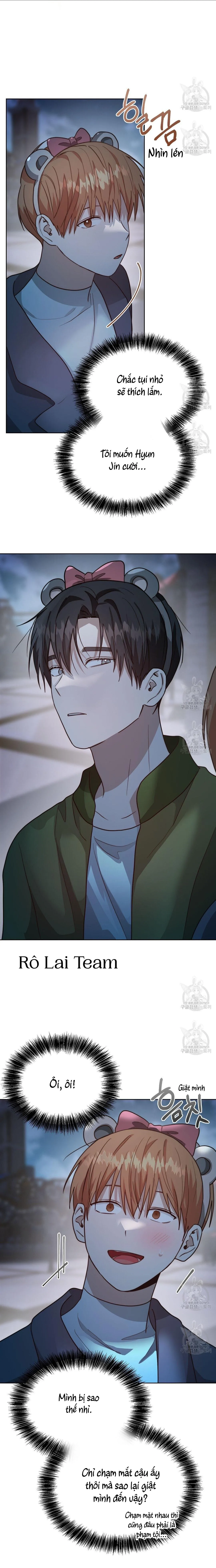 Tôi Trở Thành Nhân Vật Phụ Nhàm Chán Chapter 31 Trang 14