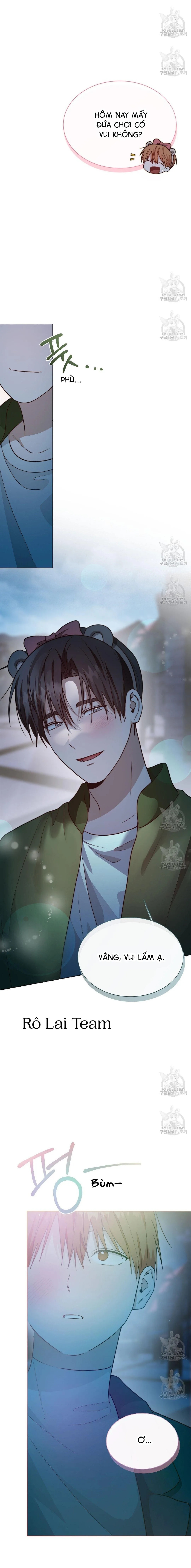 Tôi Trở Thành Nhân Vật Phụ Nhàm Chán Chapter 31 Trang 15