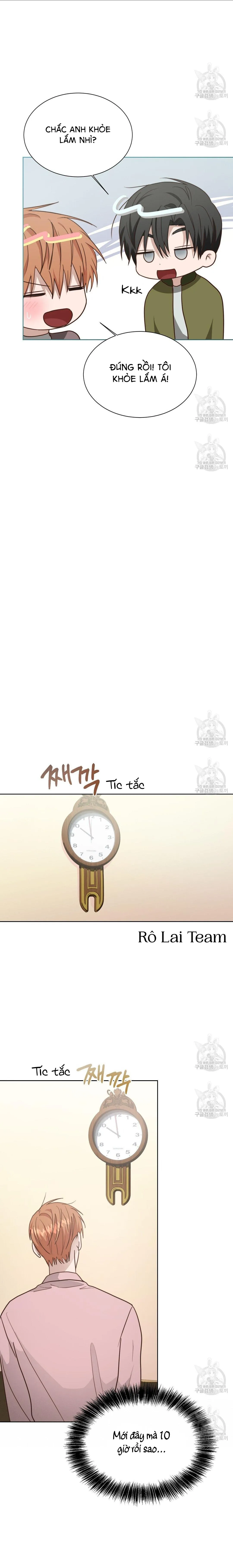 Tôi Trở Thành Nhân Vật Phụ Nhàm Chán Chapter 31 Trang 18