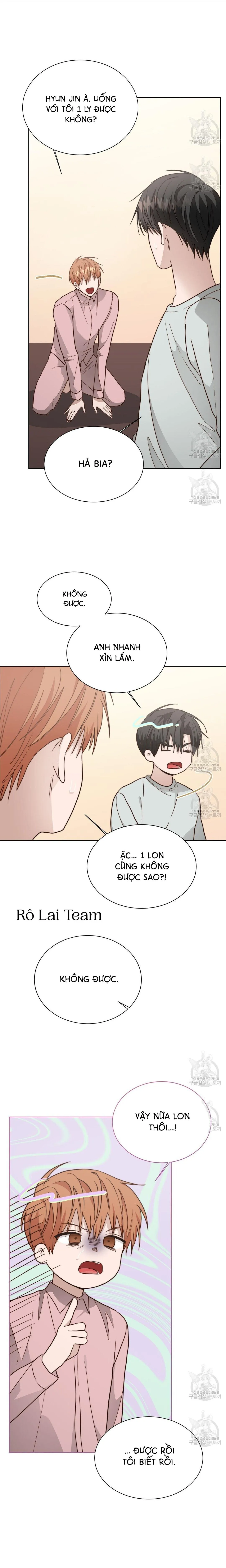 Tôi Trở Thành Nhân Vật Phụ Nhàm Chán Chapter 31 Trang 19