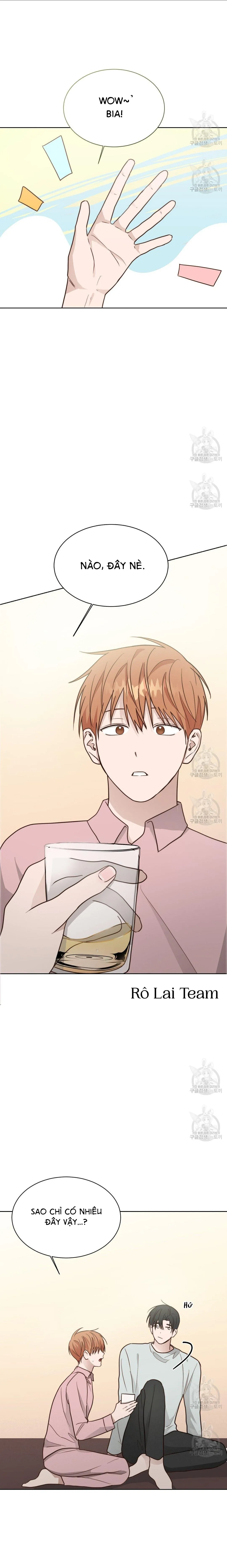 Tôi Trở Thành Nhân Vật Phụ Nhàm Chán Chapter 31 Trang 20