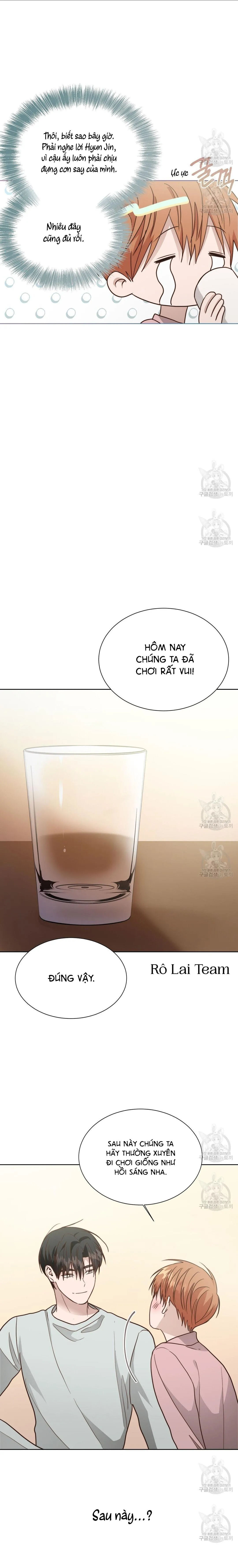 Tôi Trở Thành Nhân Vật Phụ Nhàm Chán Chapter 31 Trang 21