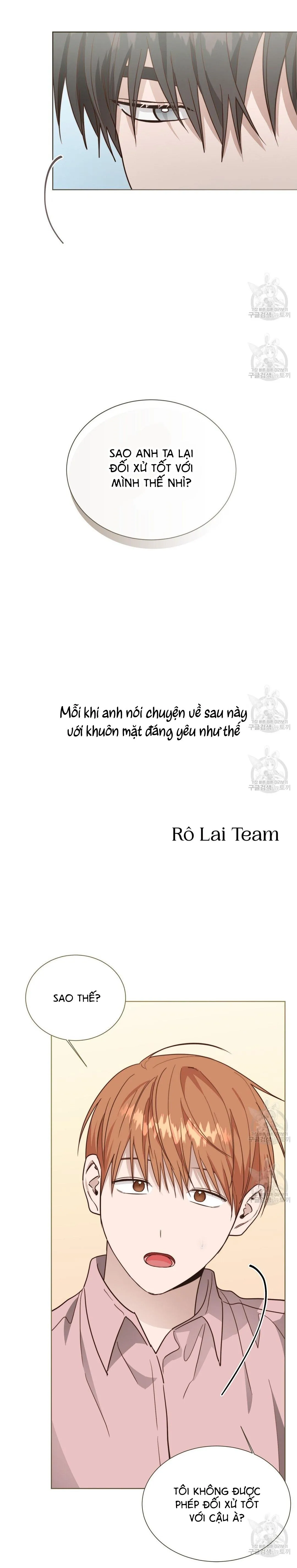 Tôi Trở Thành Nhân Vật Phụ Nhàm Chán Chapter 31 Trang 22