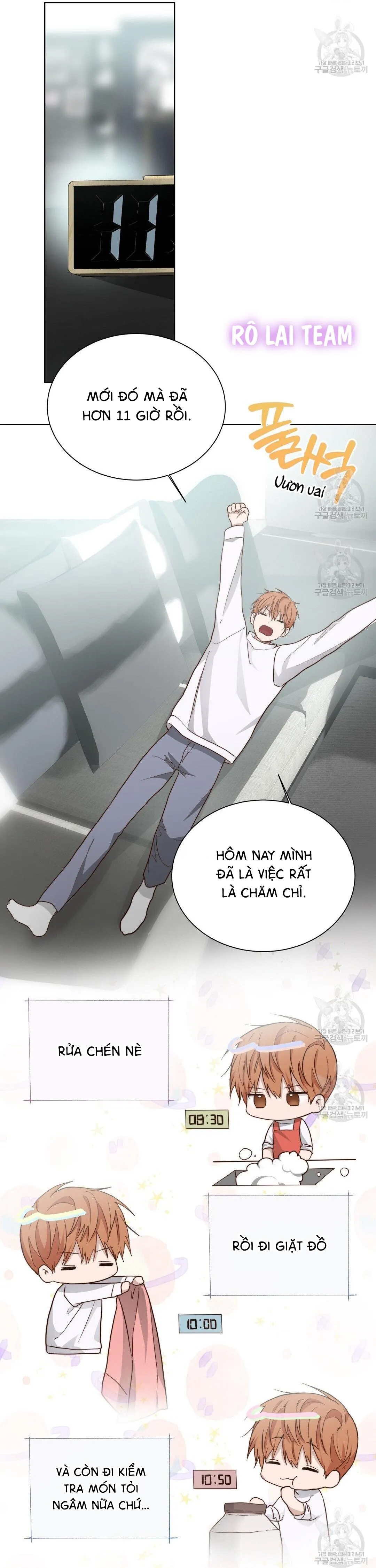 Tôi Trở Thành Nhân Vật Phụ Nhàm Chán Chapter 33 Trang 75