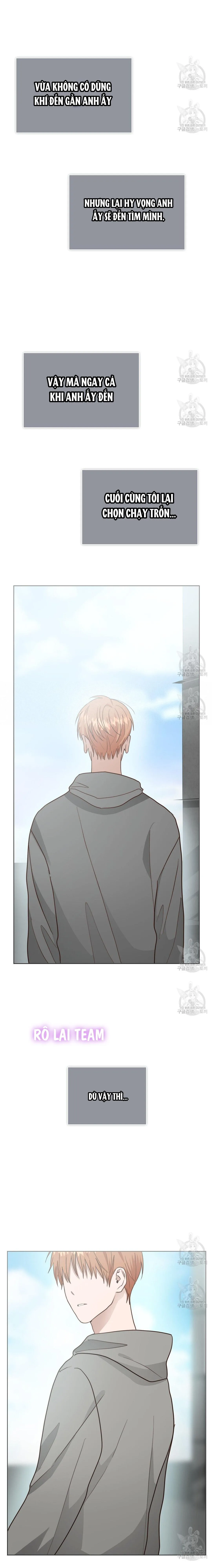 Tôi Trở Thành Nhân Vật Phụ Nhàm Chán Chapter 34 Trang 6