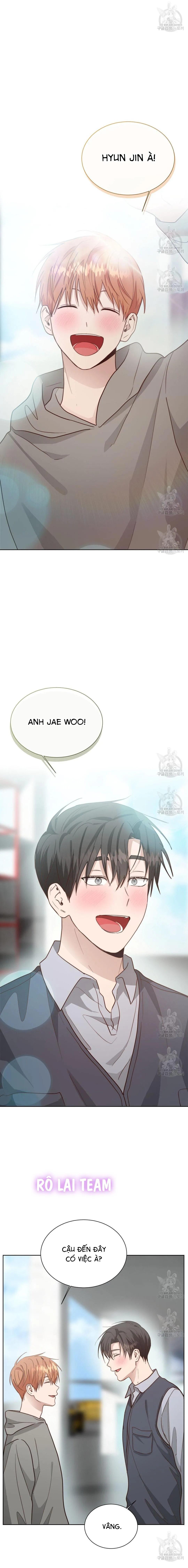 Tôi Trở Thành Nhân Vật Phụ Nhàm Chán Chapter 34 Trang 7