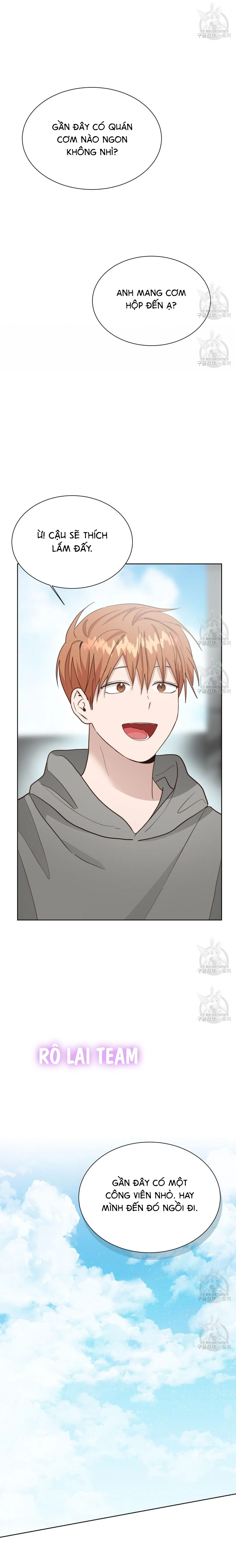 Tôi Trở Thành Nhân Vật Phụ Nhàm Chán Chapter 34 Trang 8