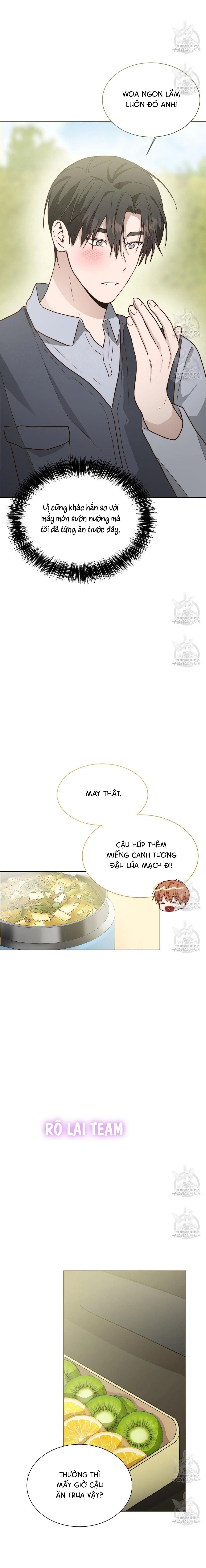 Tôi Trở Thành Nhân Vật Phụ Nhàm Chán Chapter 34 Trang 10