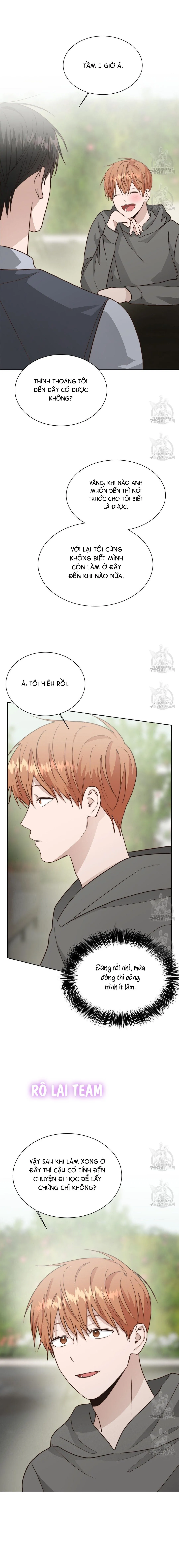 Tôi Trở Thành Nhân Vật Phụ Nhàm Chán Chapter 34 Trang 11