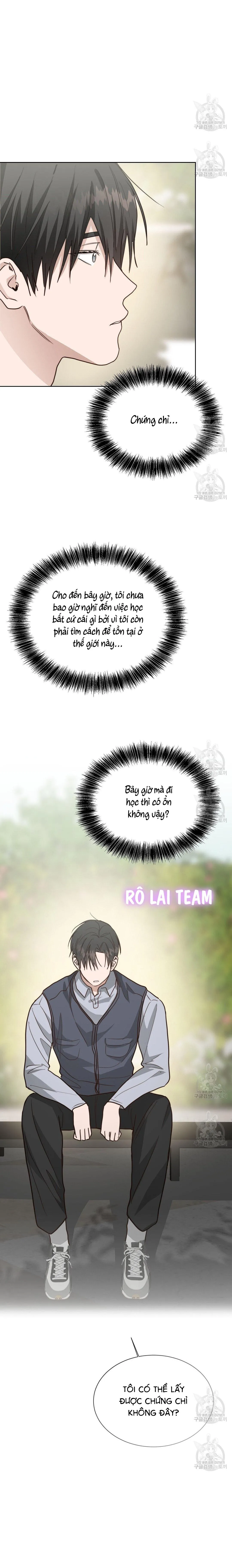 Tôi Trở Thành Nhân Vật Phụ Nhàm Chán Chapter 34 Trang 12