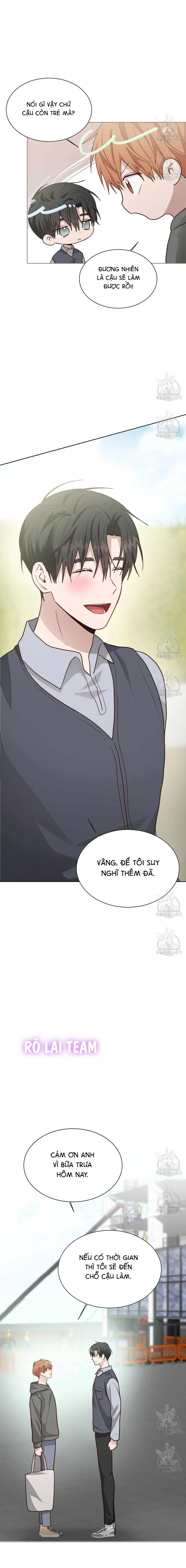 Tôi Trở Thành Nhân Vật Phụ Nhàm Chán Chapter 34 Trang 13