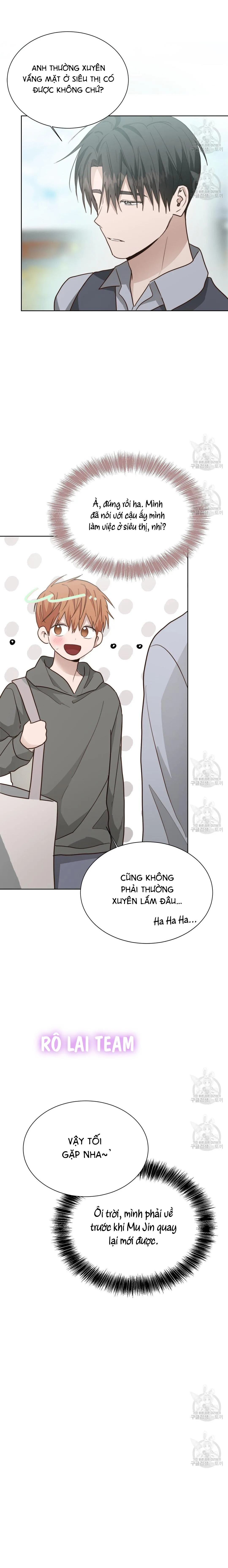 Tôi Trở Thành Nhân Vật Phụ Nhàm Chán Chapter 34 Trang 14