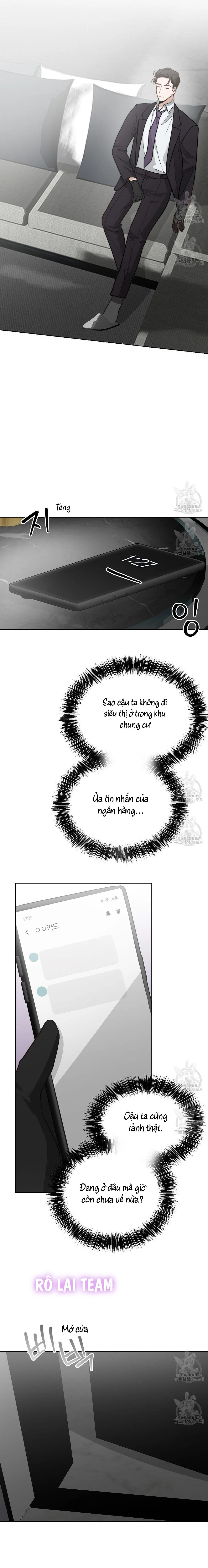 Tôi Trở Thành Nhân Vật Phụ Nhàm Chán Chapter 34 Trang 18