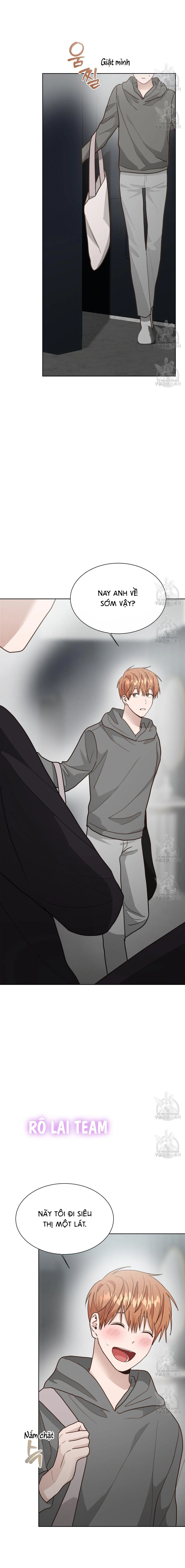 Tôi Trở Thành Nhân Vật Phụ Nhàm Chán Chapter 34 Trang 19