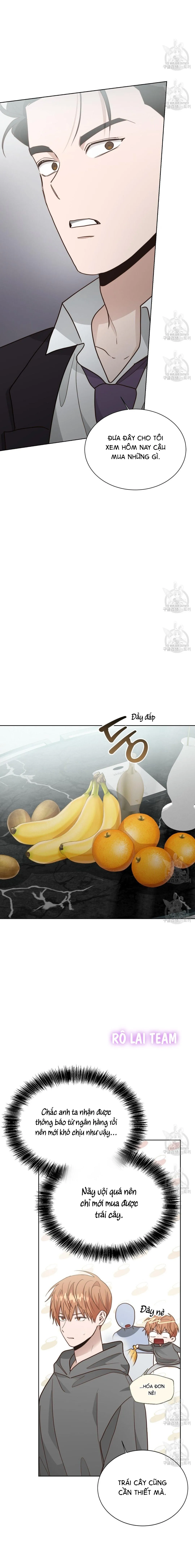 Tôi Trở Thành Nhân Vật Phụ Nhàm Chán Chapter 34 Trang 20