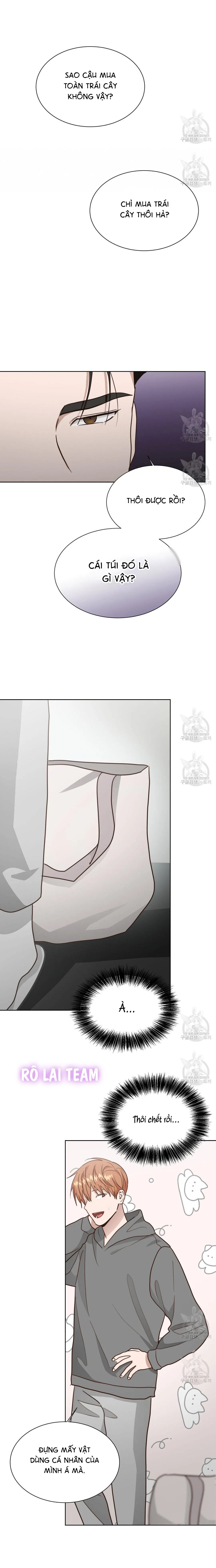 Tôi Trở Thành Nhân Vật Phụ Nhàm Chán Chapter 34 Trang 21