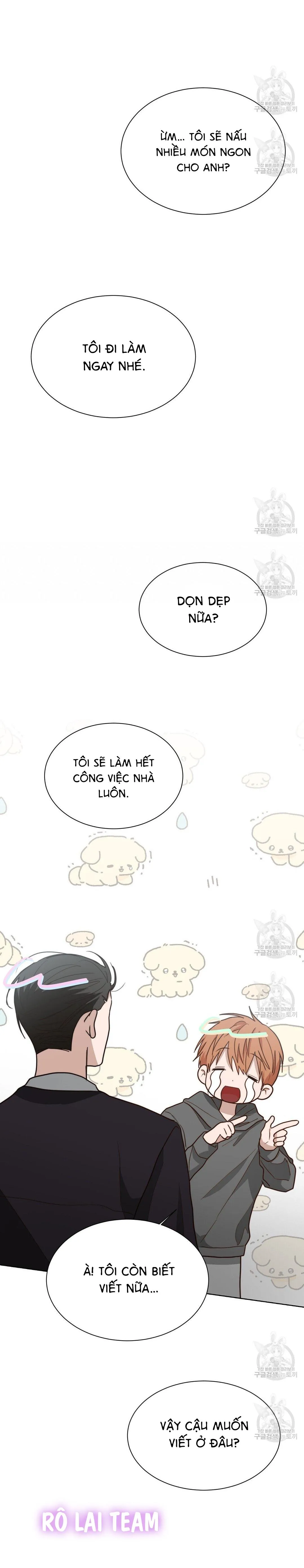 Tôi Trở Thành Nhân Vật Phụ Nhàm Chán Chapter 35 Trang 3