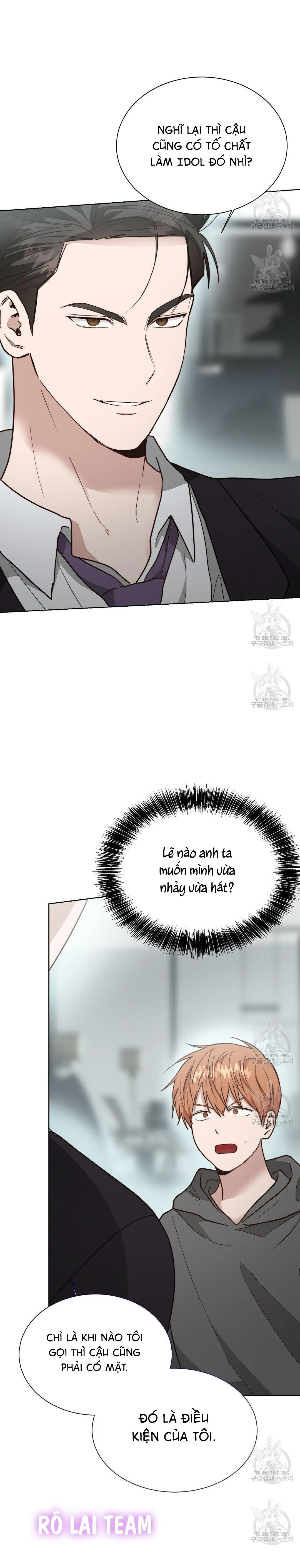 Tôi Trở Thành Nhân Vật Phụ Nhàm Chán Chapter 35 Trang 4