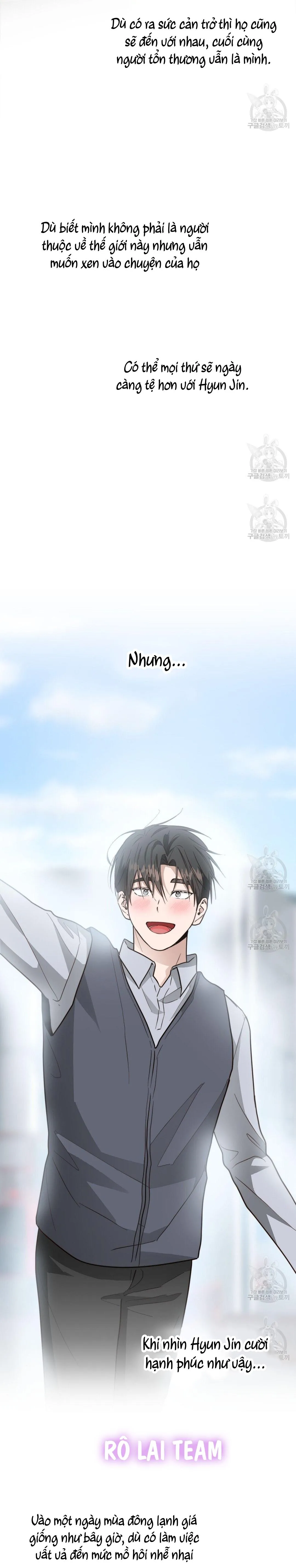 Tôi Trở Thành Nhân Vật Phụ Nhàm Chán Chapter 35 Trang 6