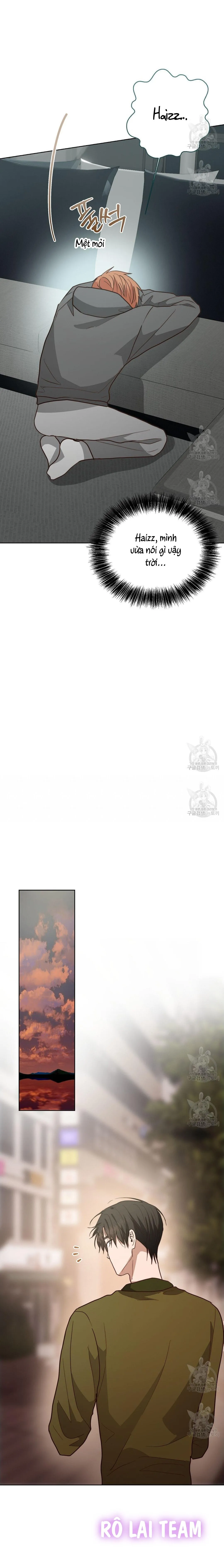 Tôi Trở Thành Nhân Vật Phụ Nhàm Chán Chapter 35 Trang 10