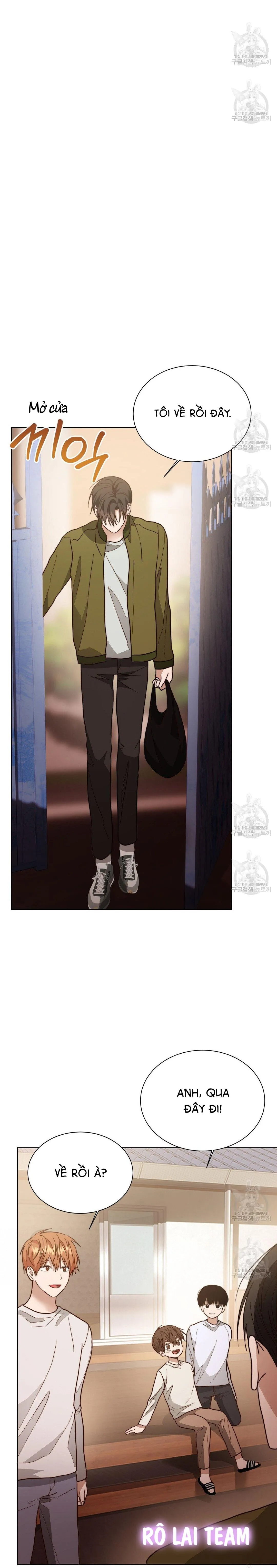 Tôi Trở Thành Nhân Vật Phụ Nhàm Chán Chapter 35 Trang 12