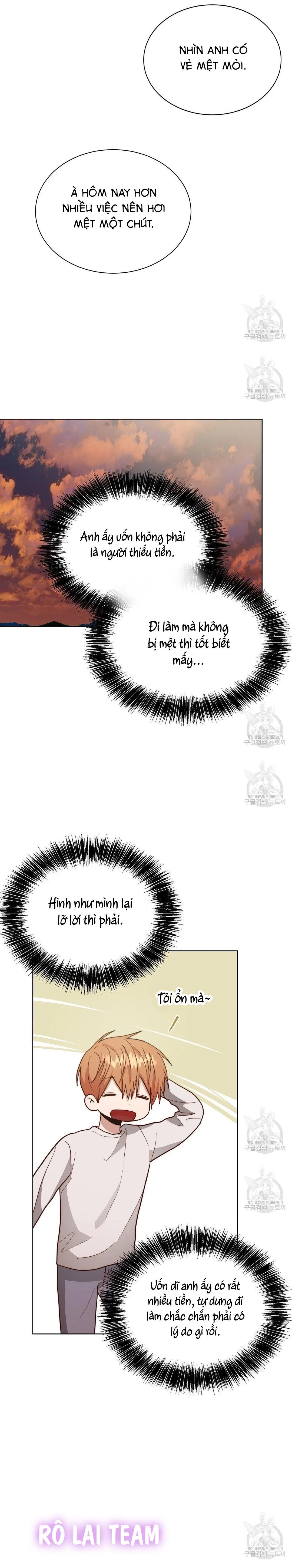 Tôi Trở Thành Nhân Vật Phụ Nhàm Chán Chapter 35 Trang 14