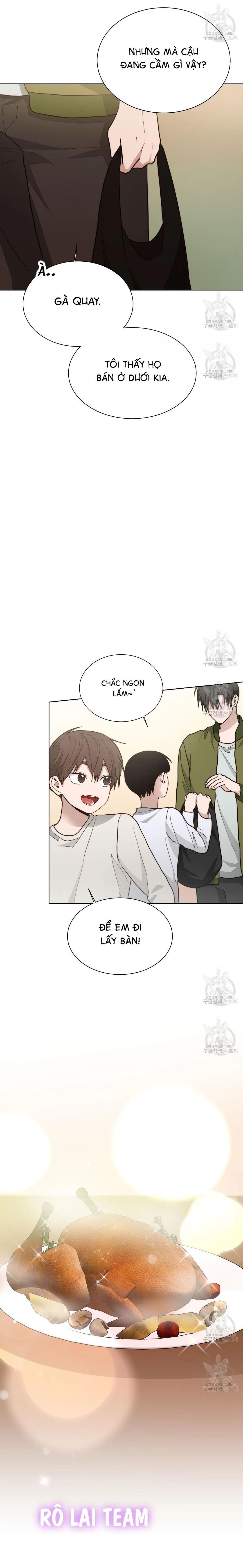 Tôi Trở Thành Nhân Vật Phụ Nhàm Chán Chapter 35 Trang 15