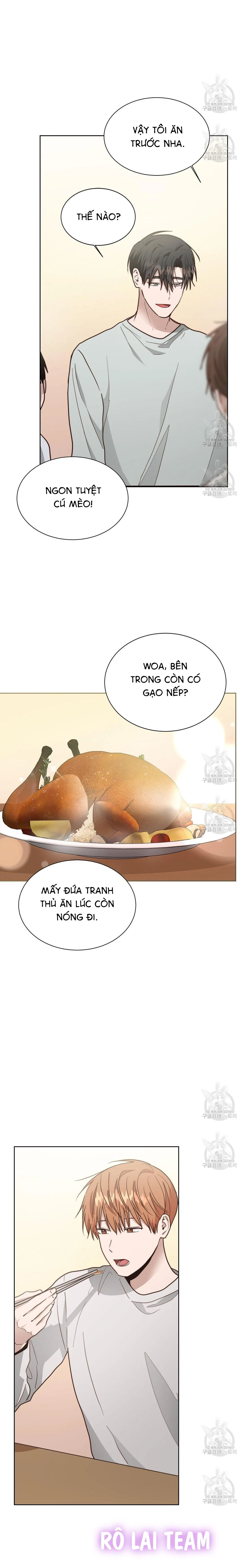 Tôi Trở Thành Nhân Vật Phụ Nhàm Chán Chapter 35 Trang 16