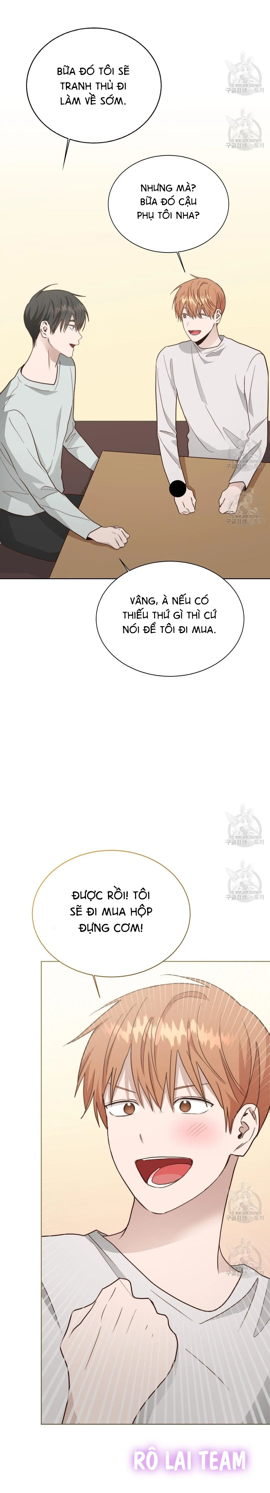 Tôi Trở Thành Nhân Vật Phụ Nhàm Chán Chapter 35 Trang 19