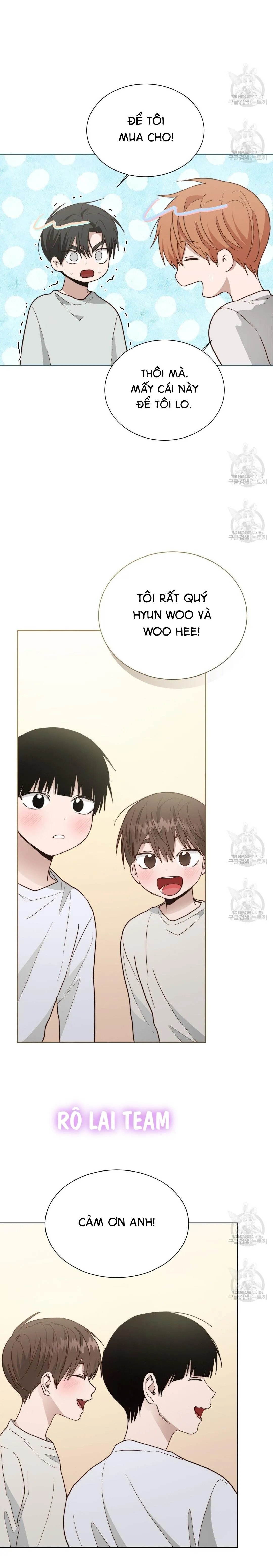 Tôi Trở Thành Nhân Vật Phụ Nhàm Chán Chapter 35 Trang 20