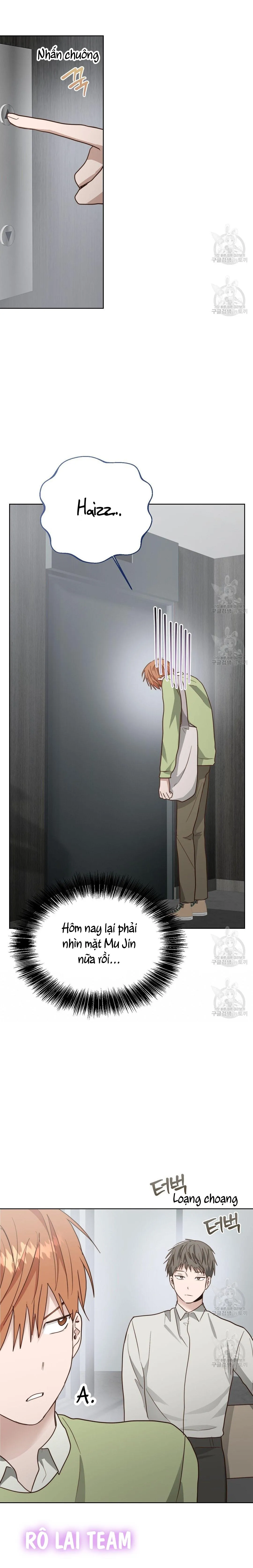 Tôi Trở Thành Nhân Vật Phụ Nhàm Chán Chapter 35 Trang 23