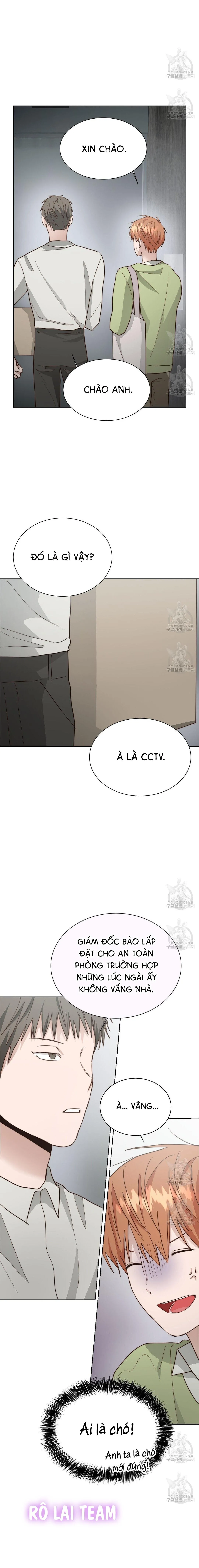 Tôi Trở Thành Nhân Vật Phụ Nhàm Chán Chapter 35 Trang 24