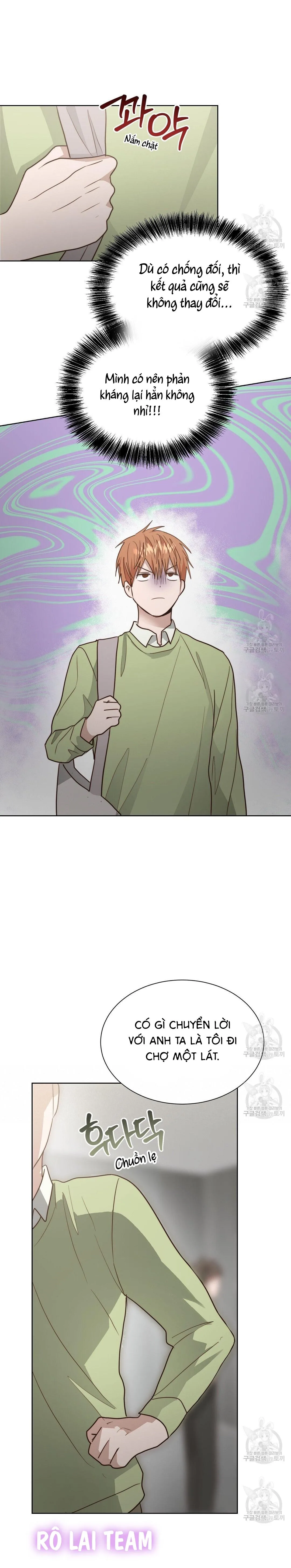 Tôi Trở Thành Nhân Vật Phụ Nhàm Chán Chapter 35 Trang 25