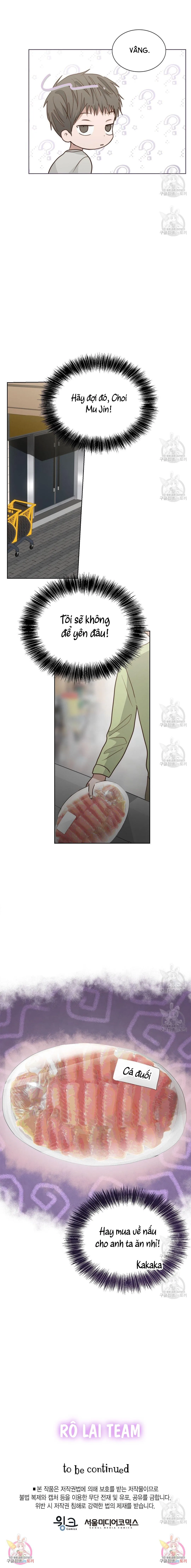 Tôi Trở Thành Nhân Vật Phụ Nhàm Chán Chapter 35 Trang 26