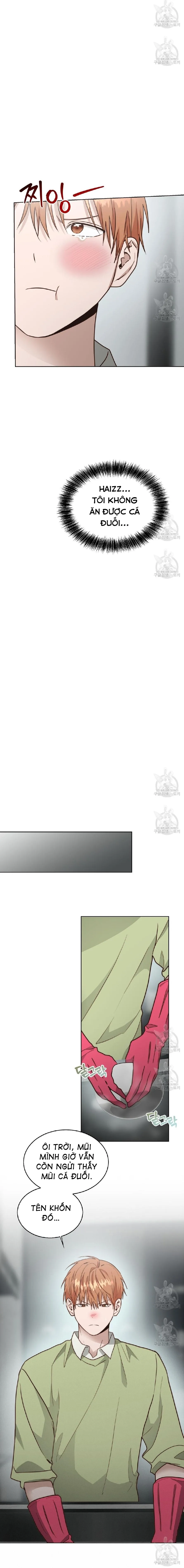 Tôi Trở Thành Nhân Vật Phụ Nhàm Chán Chapter 36 Trang 5