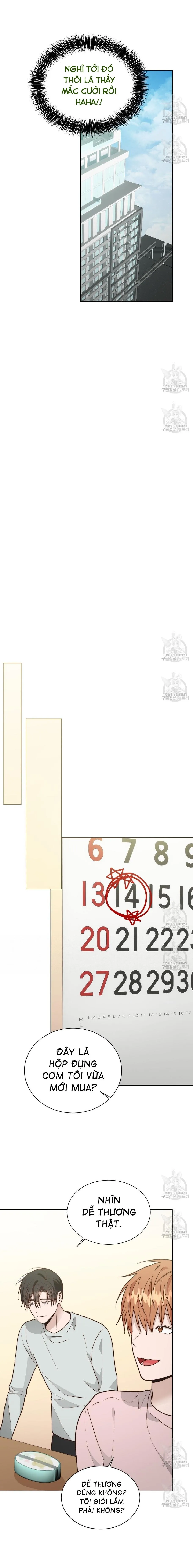 Tôi Trở Thành Nhân Vật Phụ Nhàm Chán Chapter 36 Trang 7