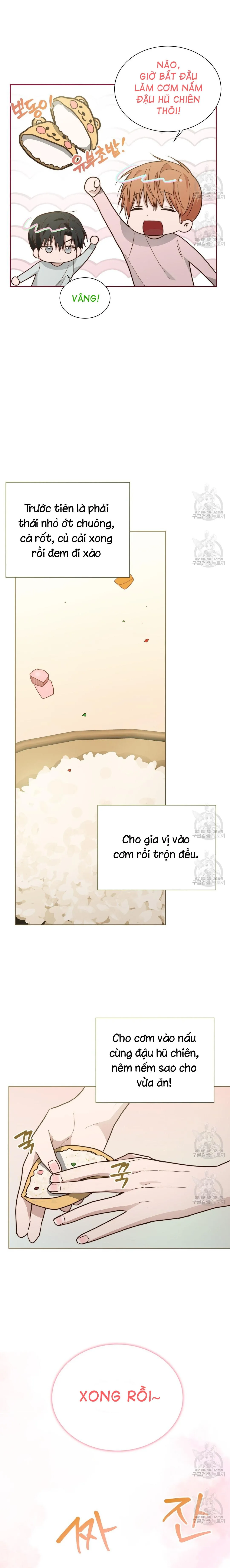 Tôi Trở Thành Nhân Vật Phụ Nhàm Chán Chapter 36 Trang 8