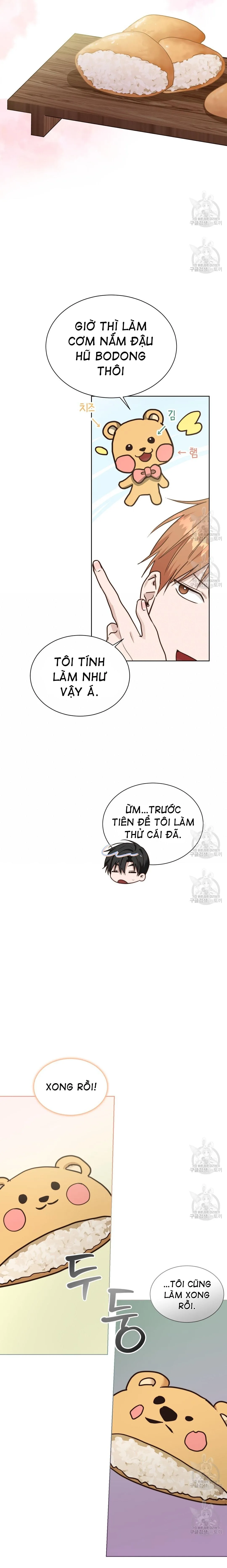 Tôi Trở Thành Nhân Vật Phụ Nhàm Chán Chapter 36 Trang 9