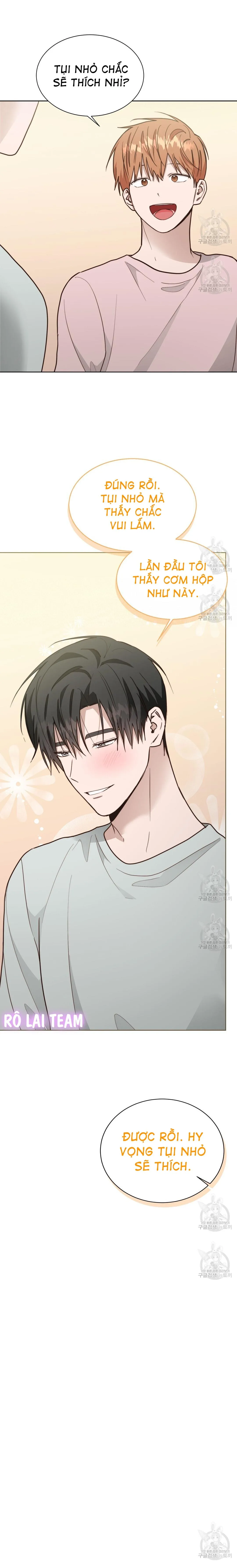 Tôi Trở Thành Nhân Vật Phụ Nhàm Chán Chapter 36 Trang 11