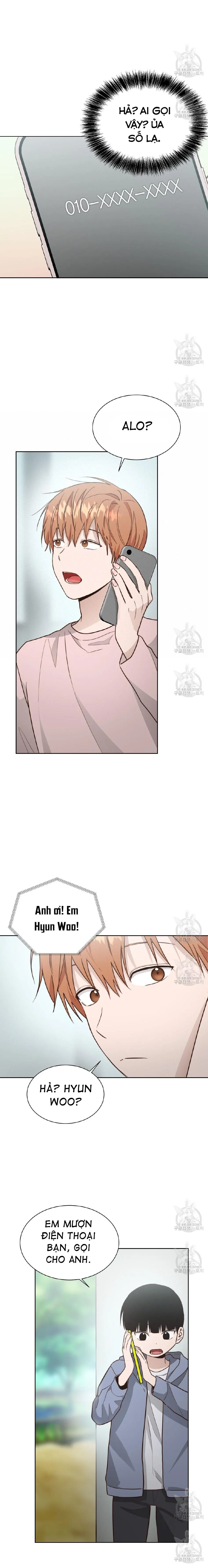 Tôi Trở Thành Nhân Vật Phụ Nhàm Chán Chapter 36 Trang 13