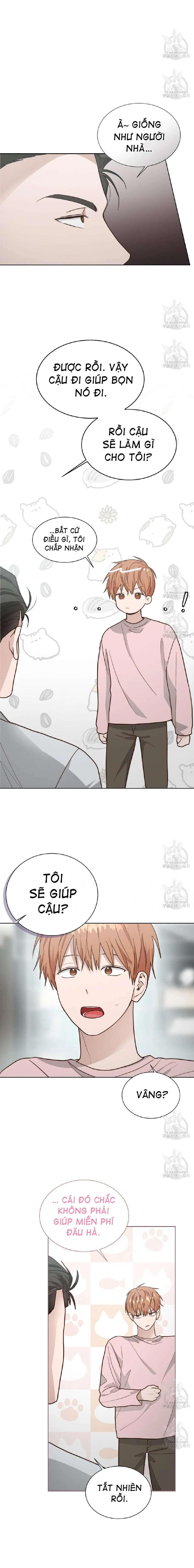 Tôi Trở Thành Nhân Vật Phụ Nhàm Chán Chapter 36 Trang 18