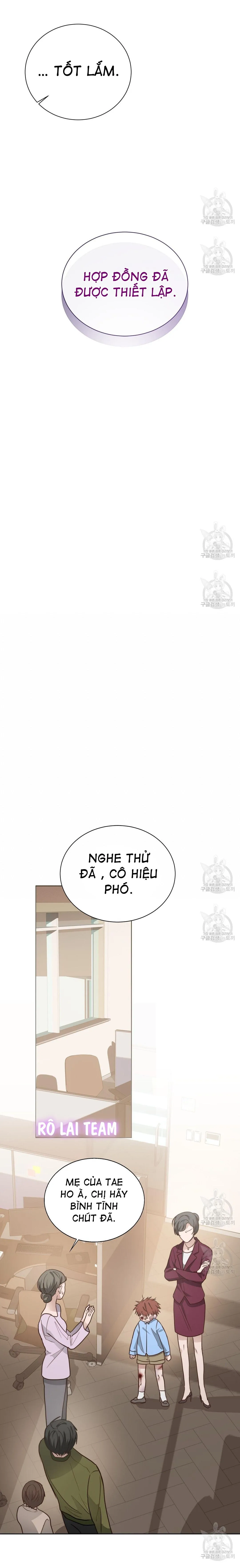 Tôi Trở Thành Nhân Vật Phụ Nhàm Chán Chapter 36 Trang 20